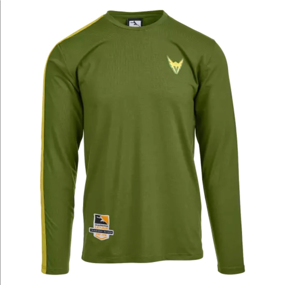 Overwatch League Los Angeles Valiant Shirt